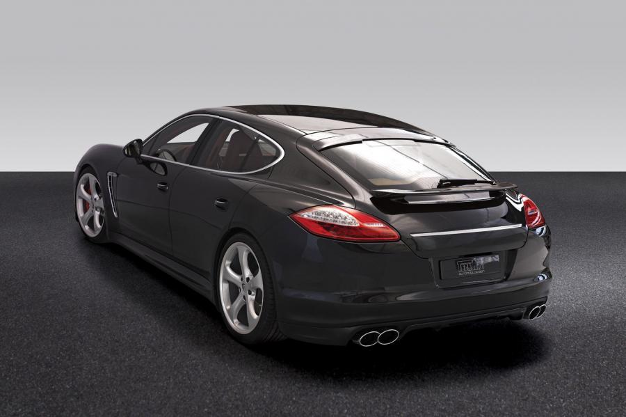  Porsche Panamera by TechART 2009 года  (фото 17 из 25)